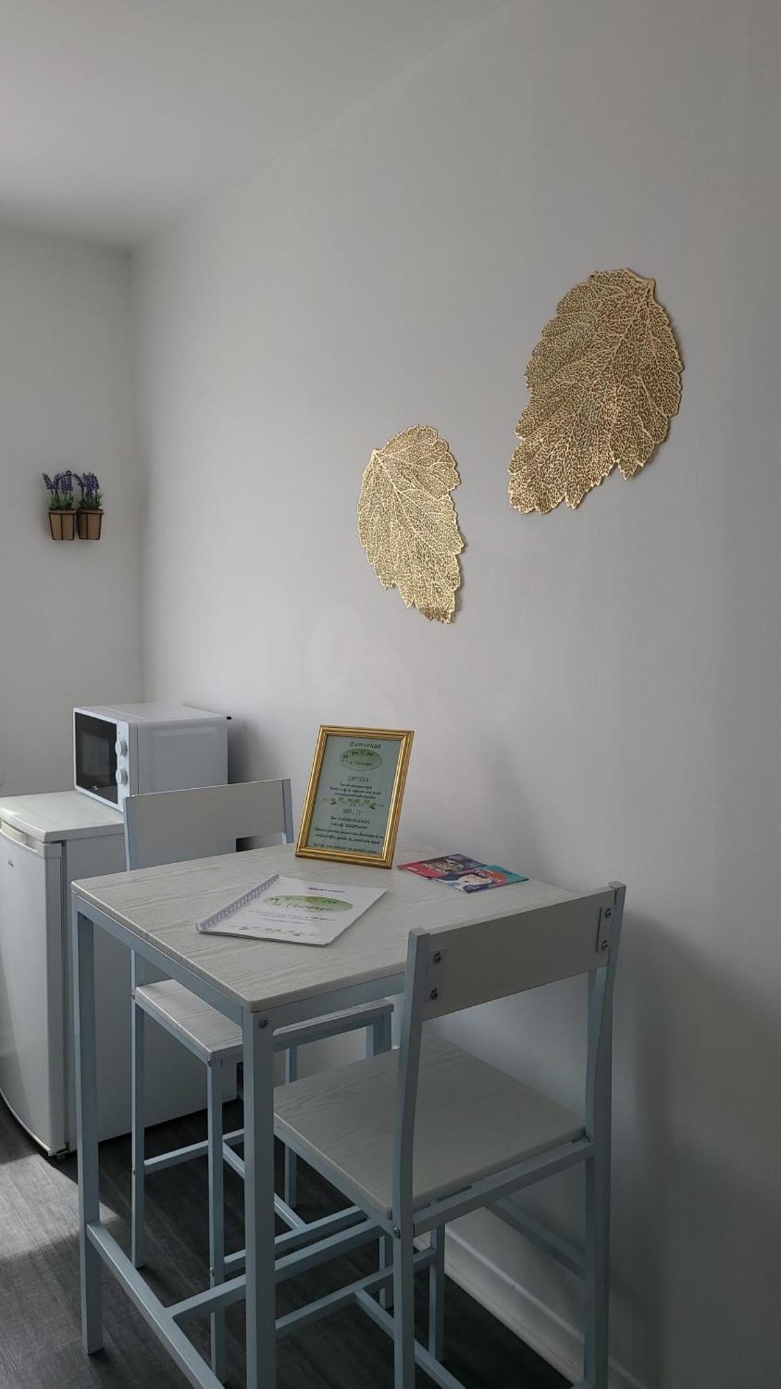 Appartstudio « You & Me In Champagne » Épernay Dış mekan fotoğraf